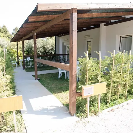 Bilocale Vicino Al Mare Farmház *